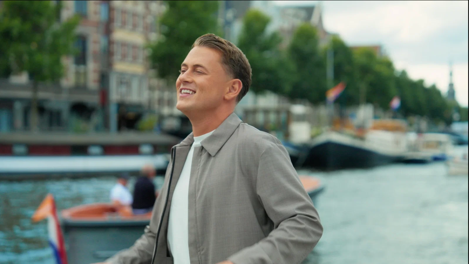 Lang Leve De Liefde background