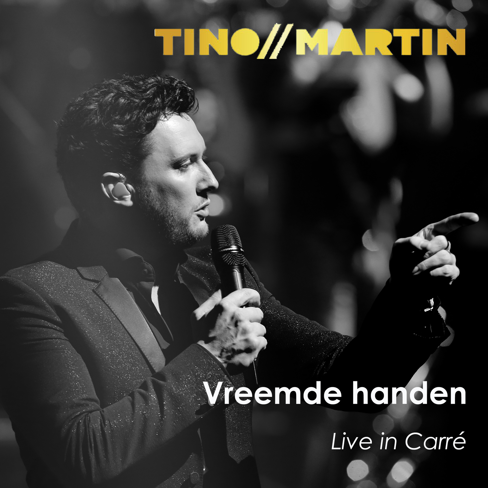 Vreemde handen - Live in Carré