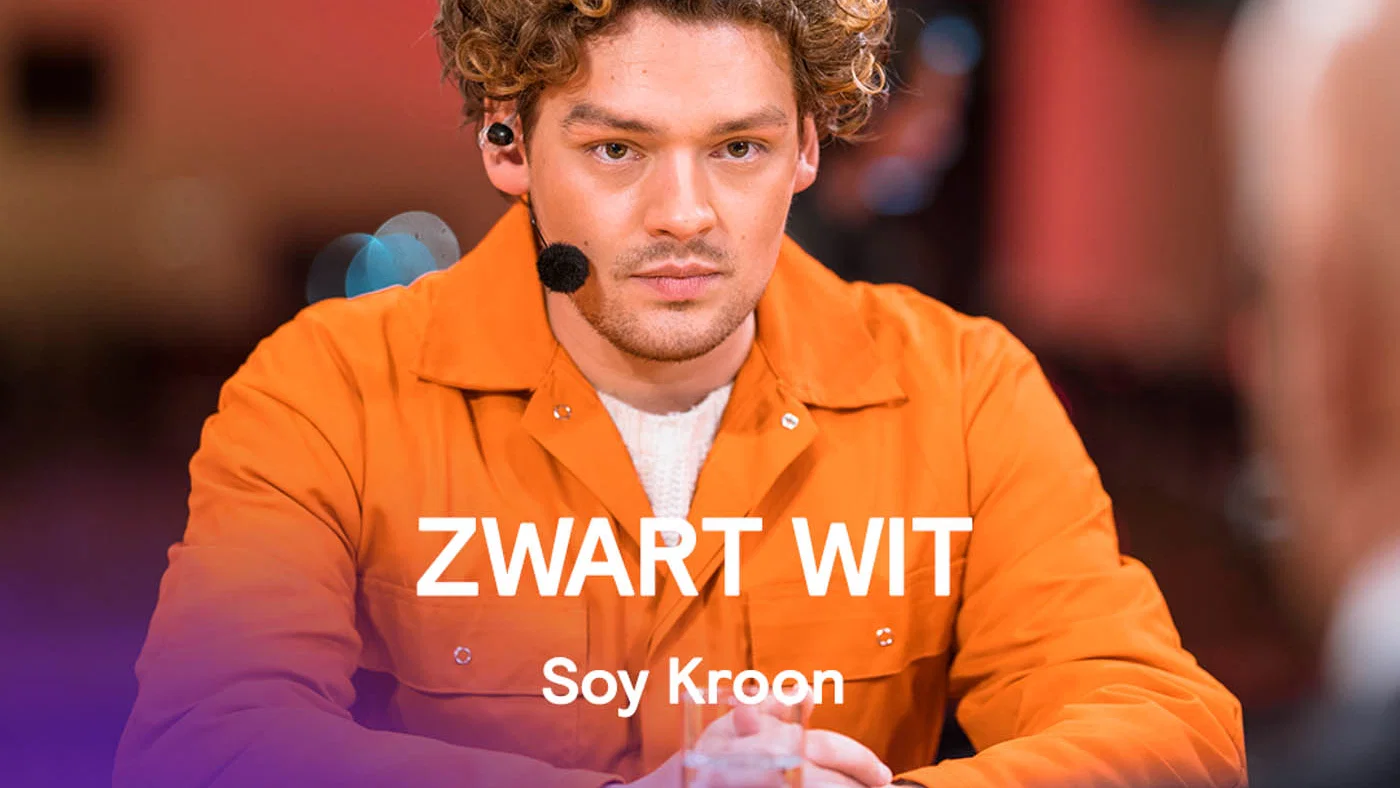 Zwart Wit background