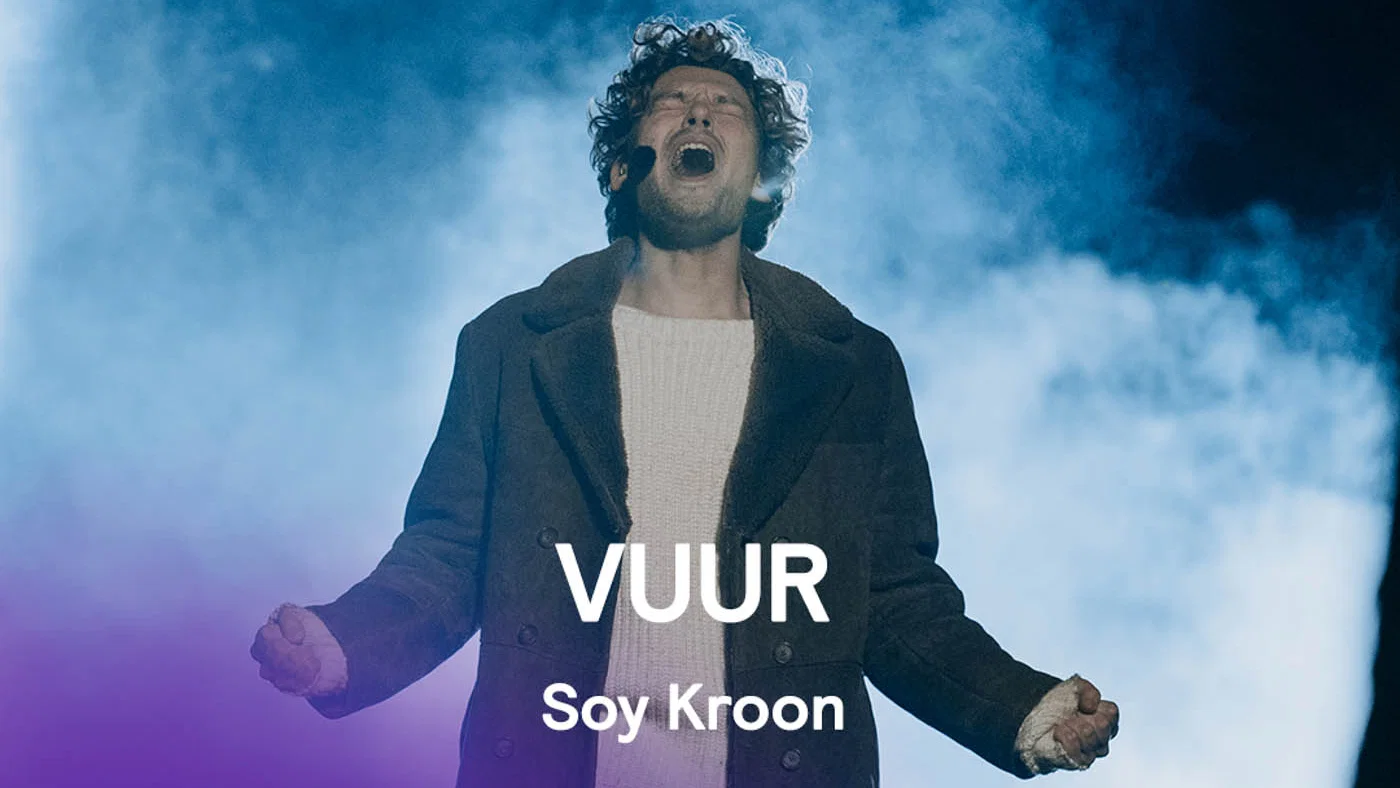 Vuur background