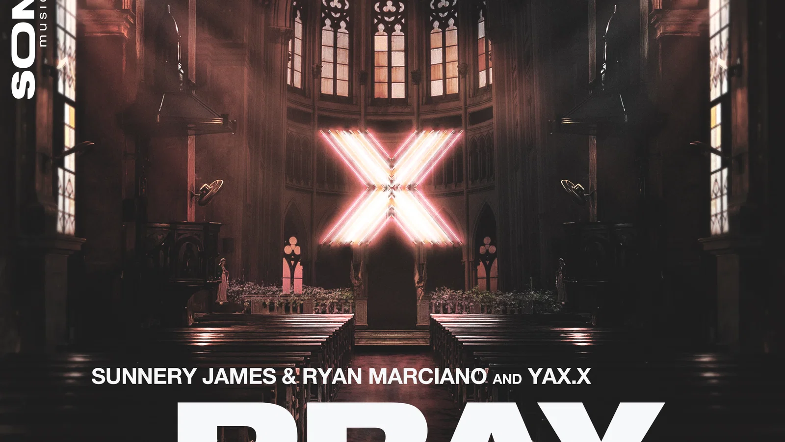PRAY background