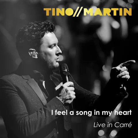 I feel a song in my heart - Live in Carré