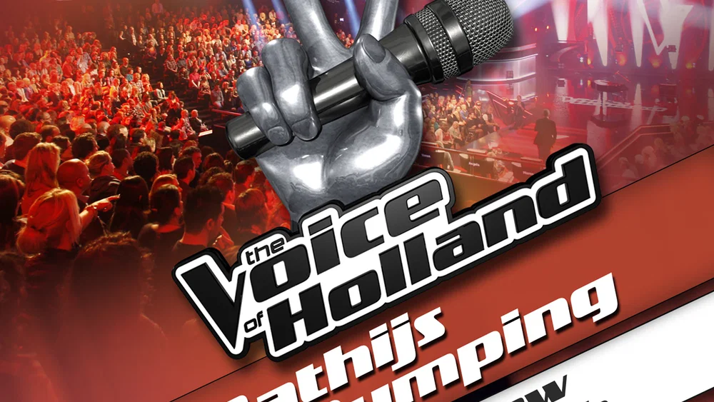 Follow Through - From The Voice Of Holland background