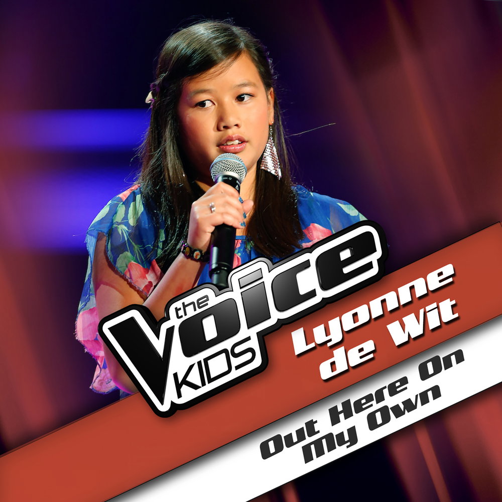 Out Here On My Own - From The Voice Kids