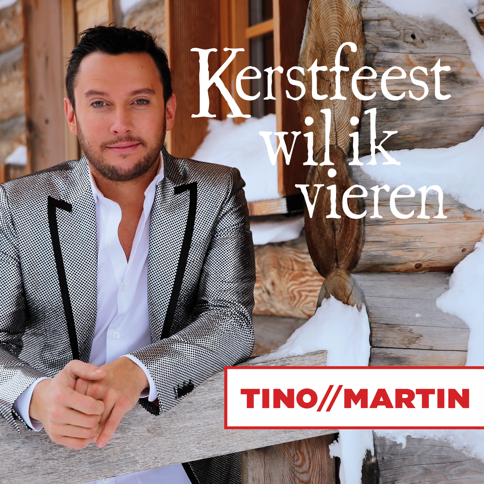 Kerstfeest wil ik vieren