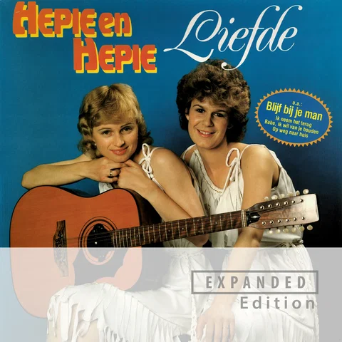 Liefde - Expanded Edition / Remastered 2024