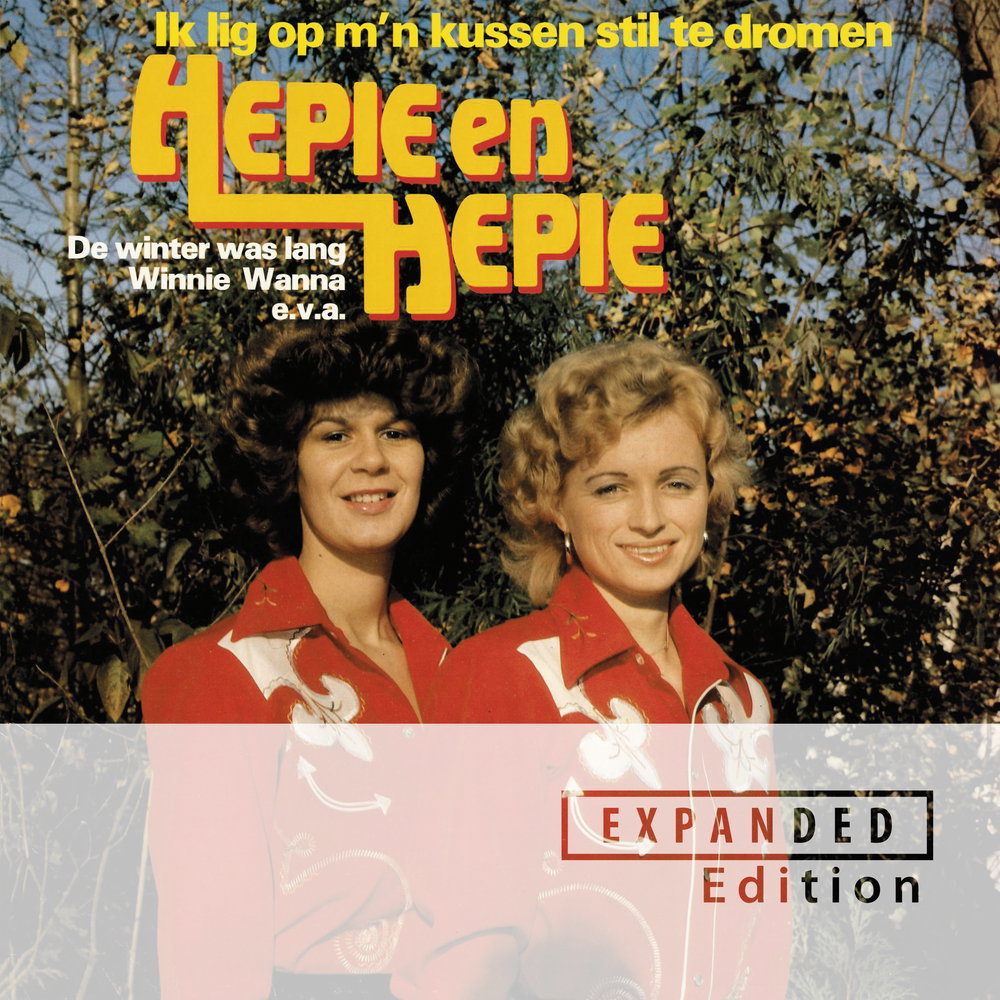 Ik Lig Op M'n Kussen Stil Te Dromen - Expanded Edition / Remastered 2024