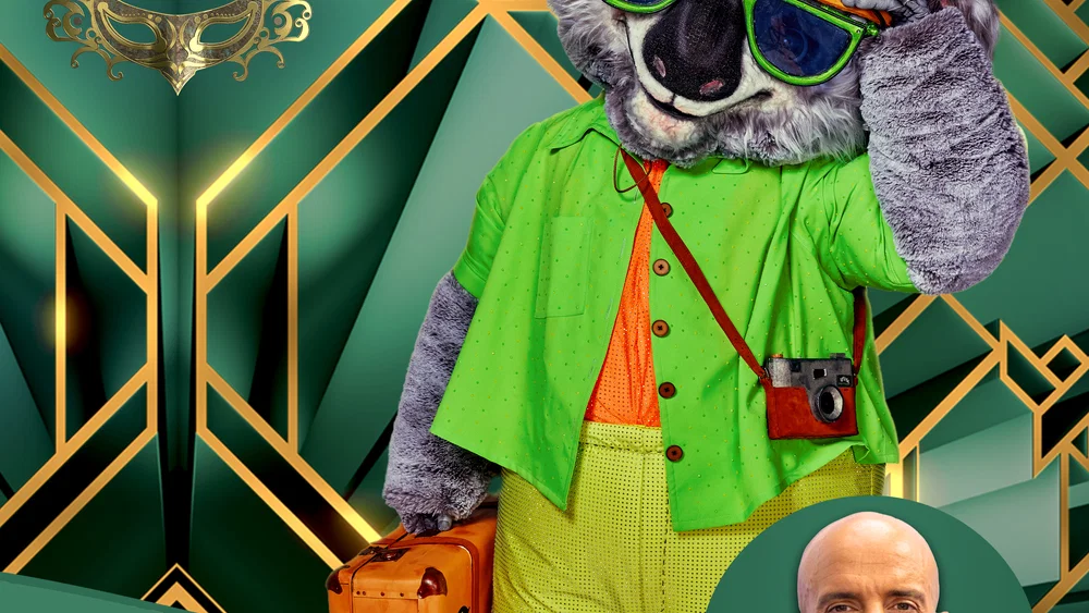 Koala - Seizoen 5, Aflevering 8 background