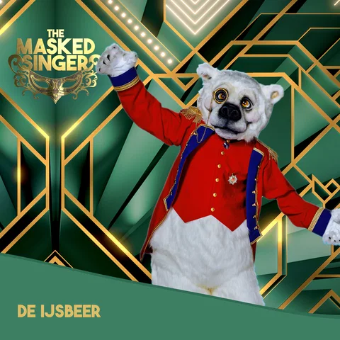 IJsbeer - Seizoen 5, Aflevering 9