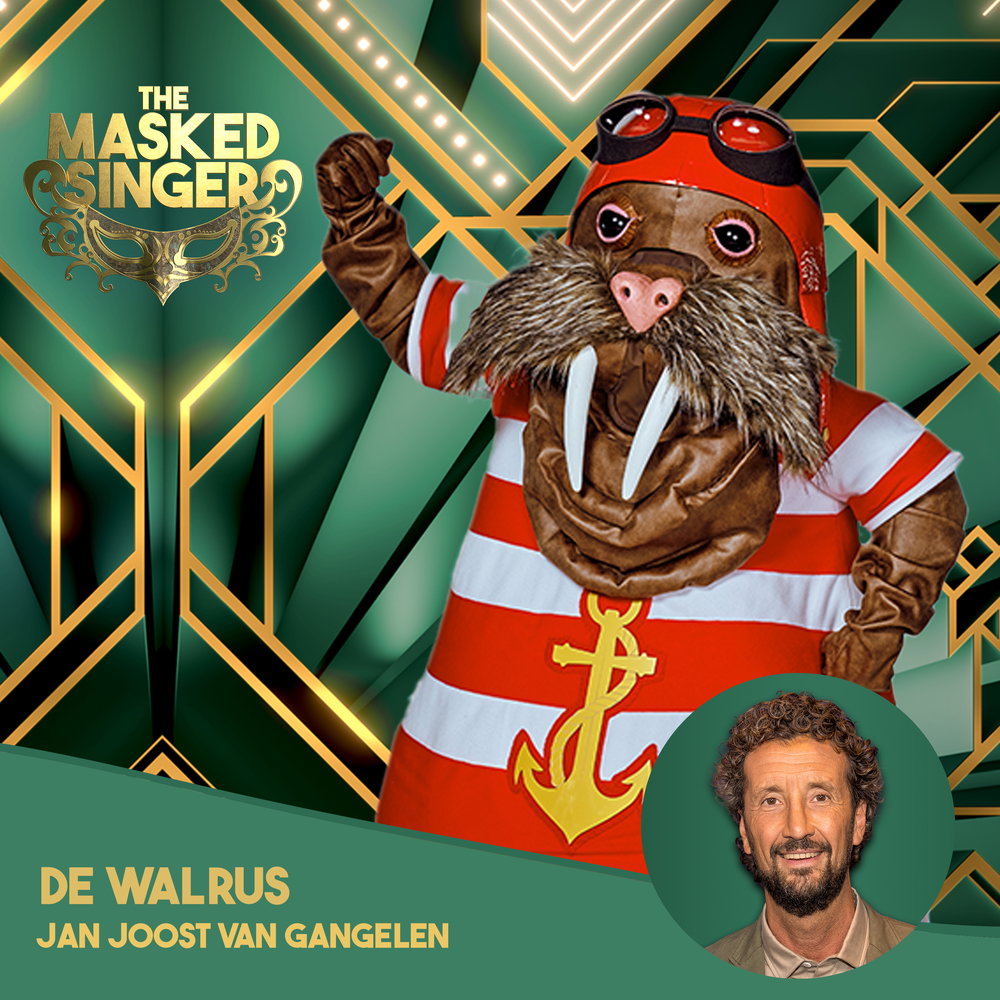 Walrus - Seizoen 5, Aflevering 5