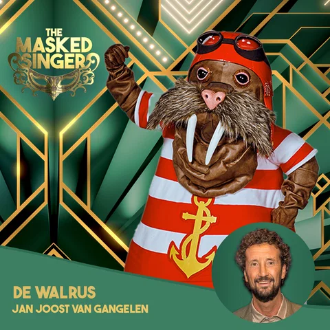 Walrus - Seizoen 5, Aflevering 5