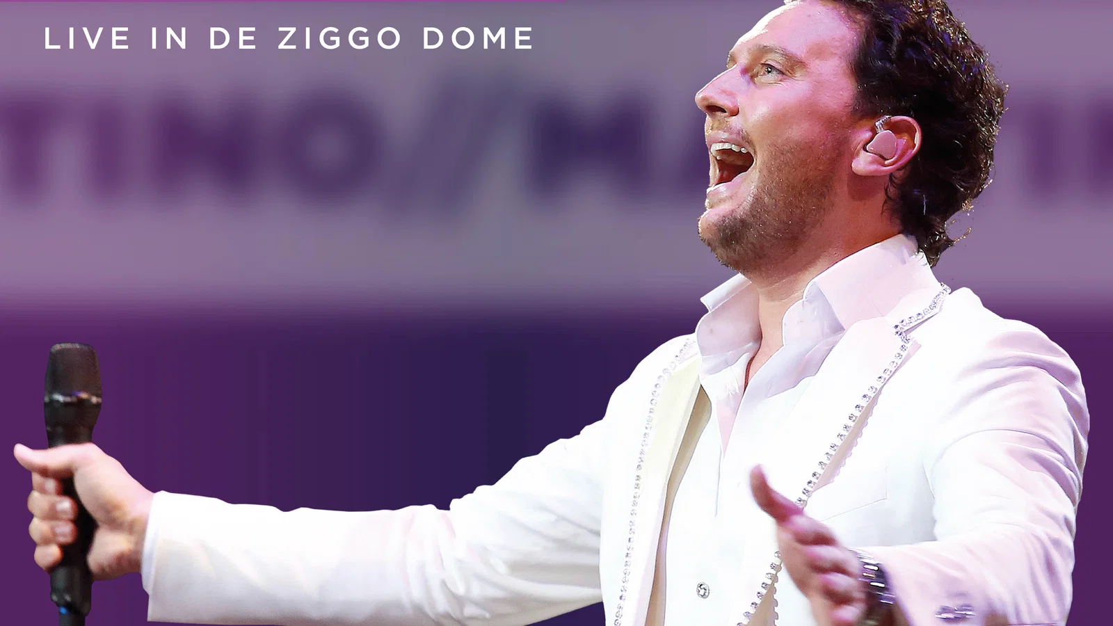 Later Als Ik Groter Ben (Live in de Ziggo Dome 2023) background