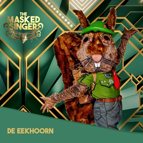 Eekhoorn - Seizoen 5, Aflevering 7