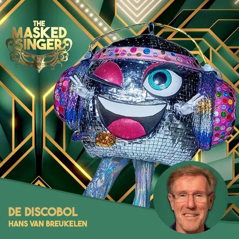 Dancing On The Ceiling - Seizoen 5, Aflevering 3 / Discobol