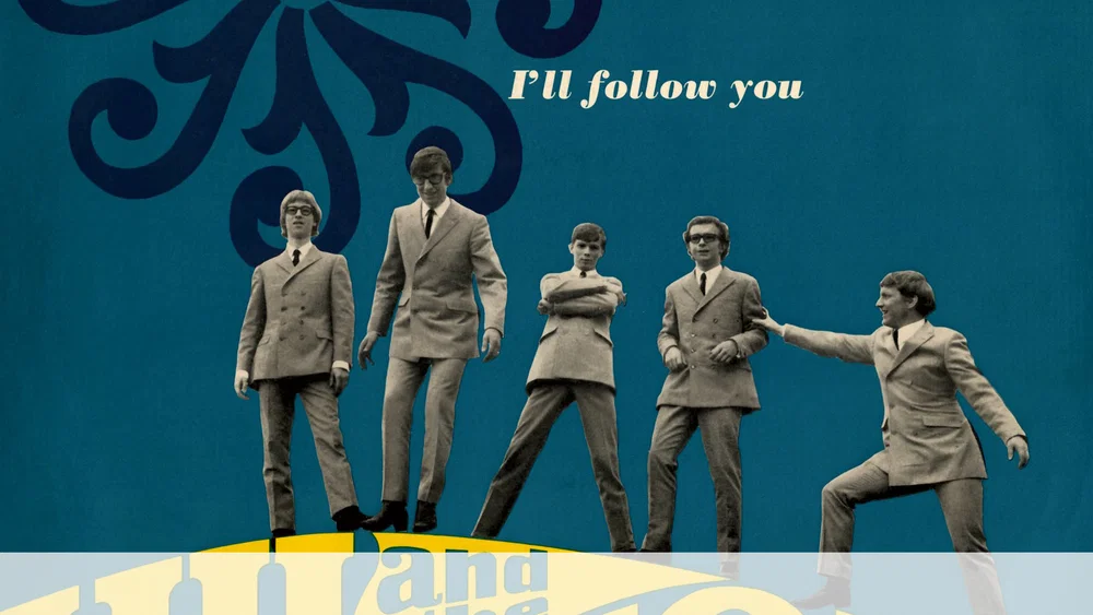 I'll Follow You - Expanded Edition / Remastered 2023 background