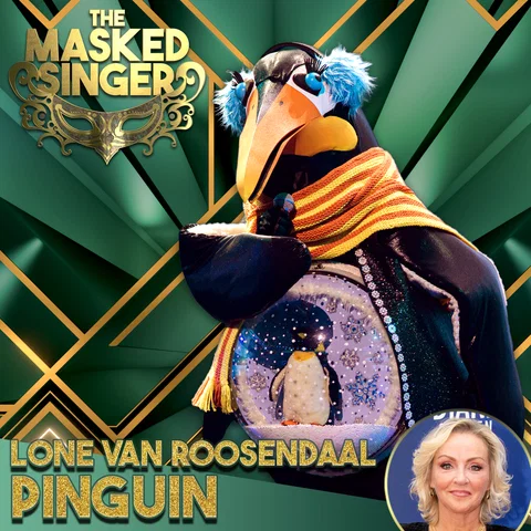Pinguin - Seizoen 4, Aflevering 9