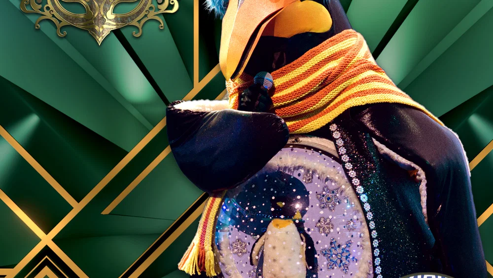 Pinguin - Seizoen 4, Aflevering 9 background