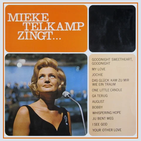 Mieke Telkamp Zingt... - Remastered 2022