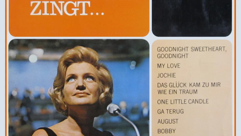 Mieke Telkamp Zingt... - Remastered 2022 background