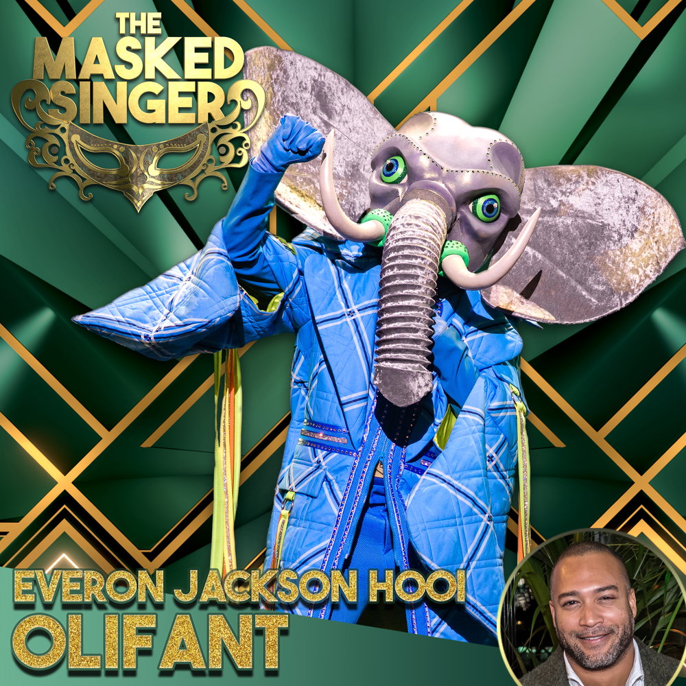 Olifant - Seizoen 4, Aflevering 8