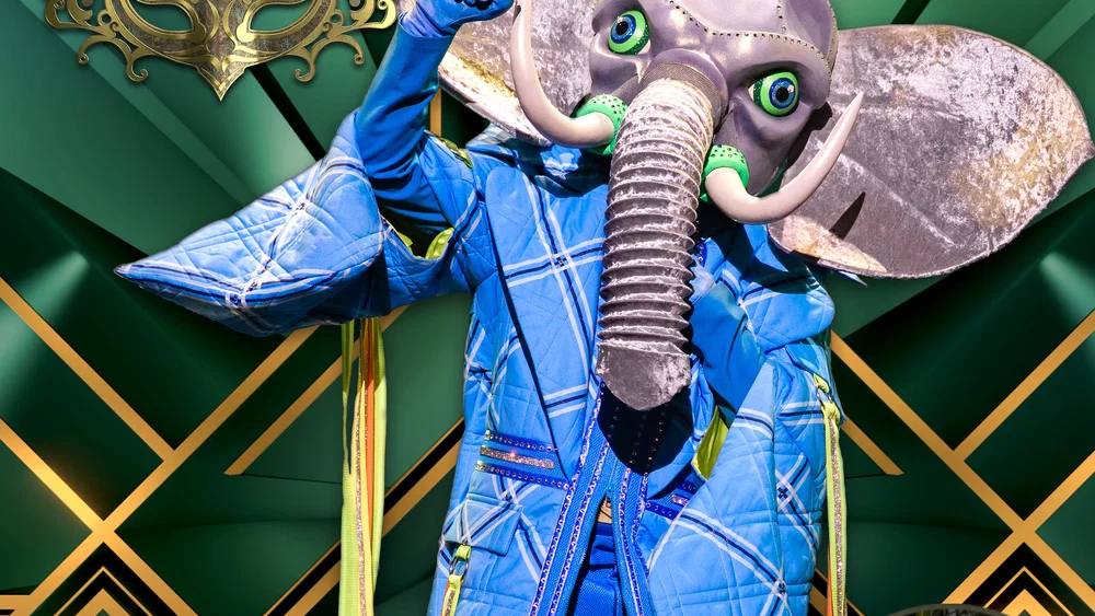 Olifant - Seizoen 4, Aflevering 8 background