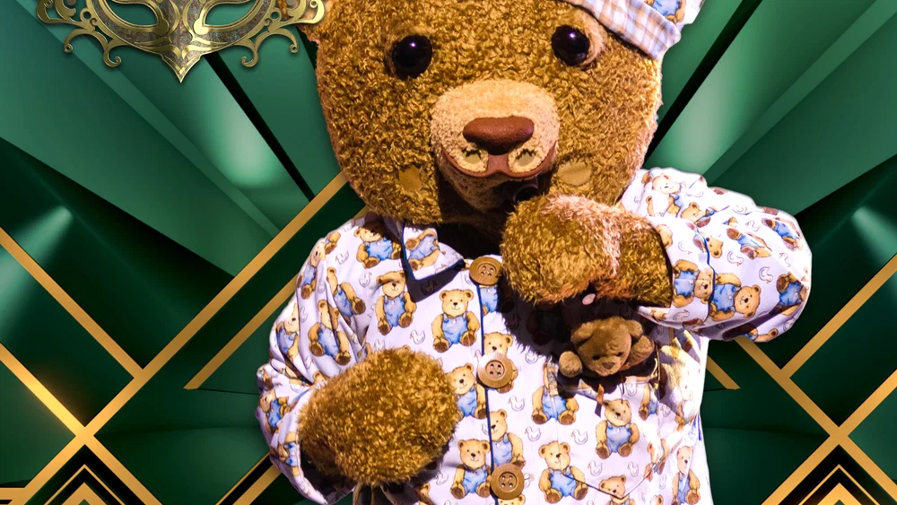 Everlasting Love - Seizoen 4, Aflevering 3 / Teddybeer background
