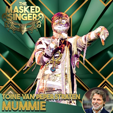 Losing My Religion - Seizoen 4, Aflevering 2 / Mummie