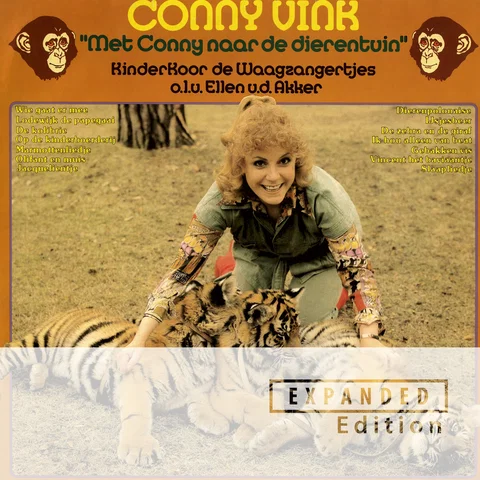Met Conny Naar De Dierentuin - Remastered 2022 / Expanded Edition