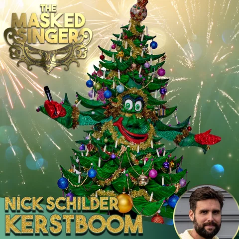 Kerstboom - Oud & Nieuw Special 2021