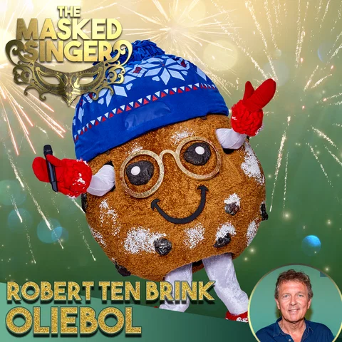 Oliebol - Oud & Nieuw Special 2021