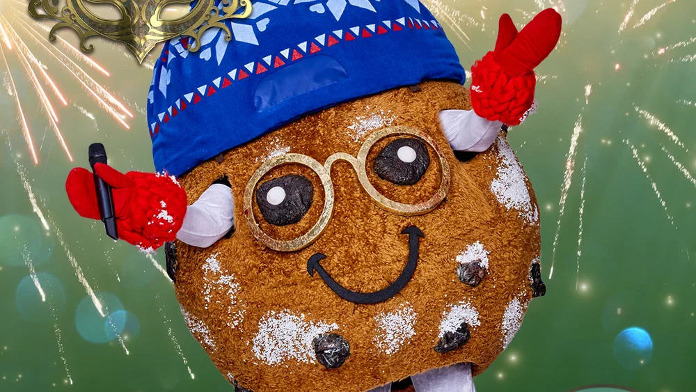 Oliebol - Oud & Nieuw Special 2021 background