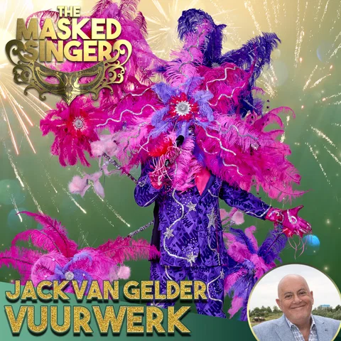 Sway - Oud & Nieuw Special 2021 / Vuurwerk