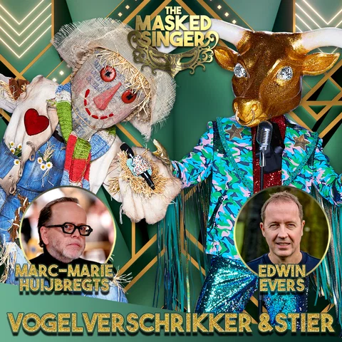 Under Pressure - Seizoen 3, Aflevering 8 / Stier & Vogelverschrikker