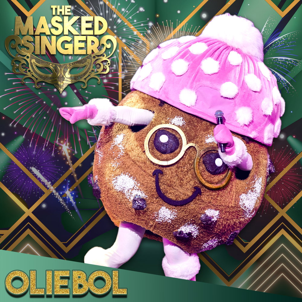 Strong Enough - Oud & Nieuw Special 2022 / Oliebol