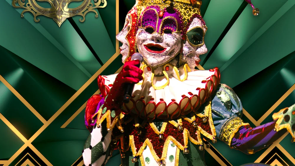 Joker - Seizoen 4, Aflevering 9 background