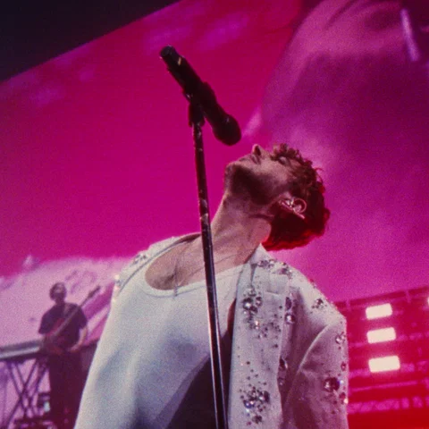 Warrior - Live at Sportpaleis