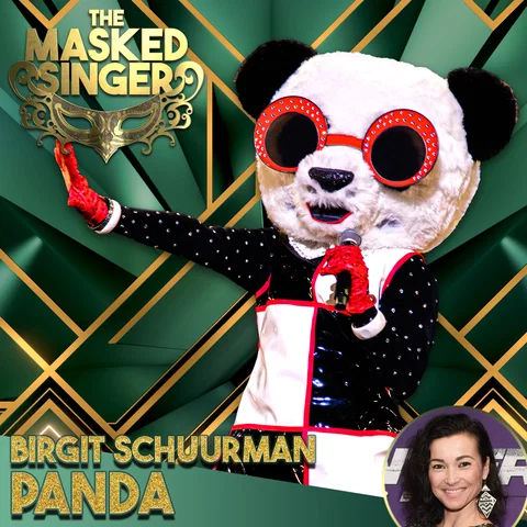 Panda - Seizoen 4, Aflevering 8