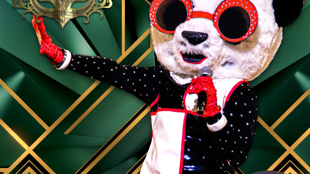 Panda - Seizoen 4, Aflevering 8 background