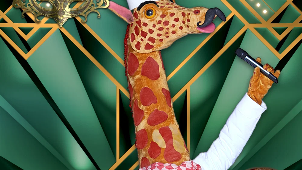 Giraffe - Seizoen 3, Aflevering 10 background