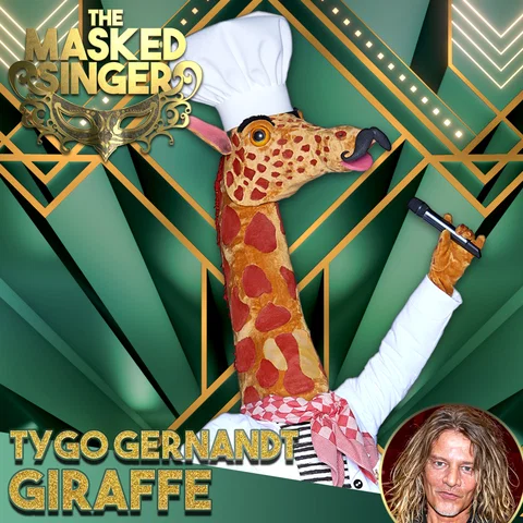 Giraffe - Seizoen 3, Aflevering 10