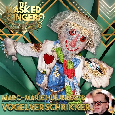 Vogelverschrikker - Seizoen 3, Aflevering 8