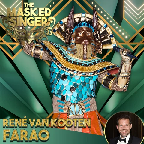 Farao - Seizoen 3, Aflevering 8