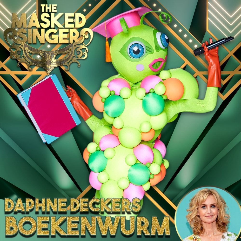 Boekenwurm - Seizoen 3, Aflevering 7