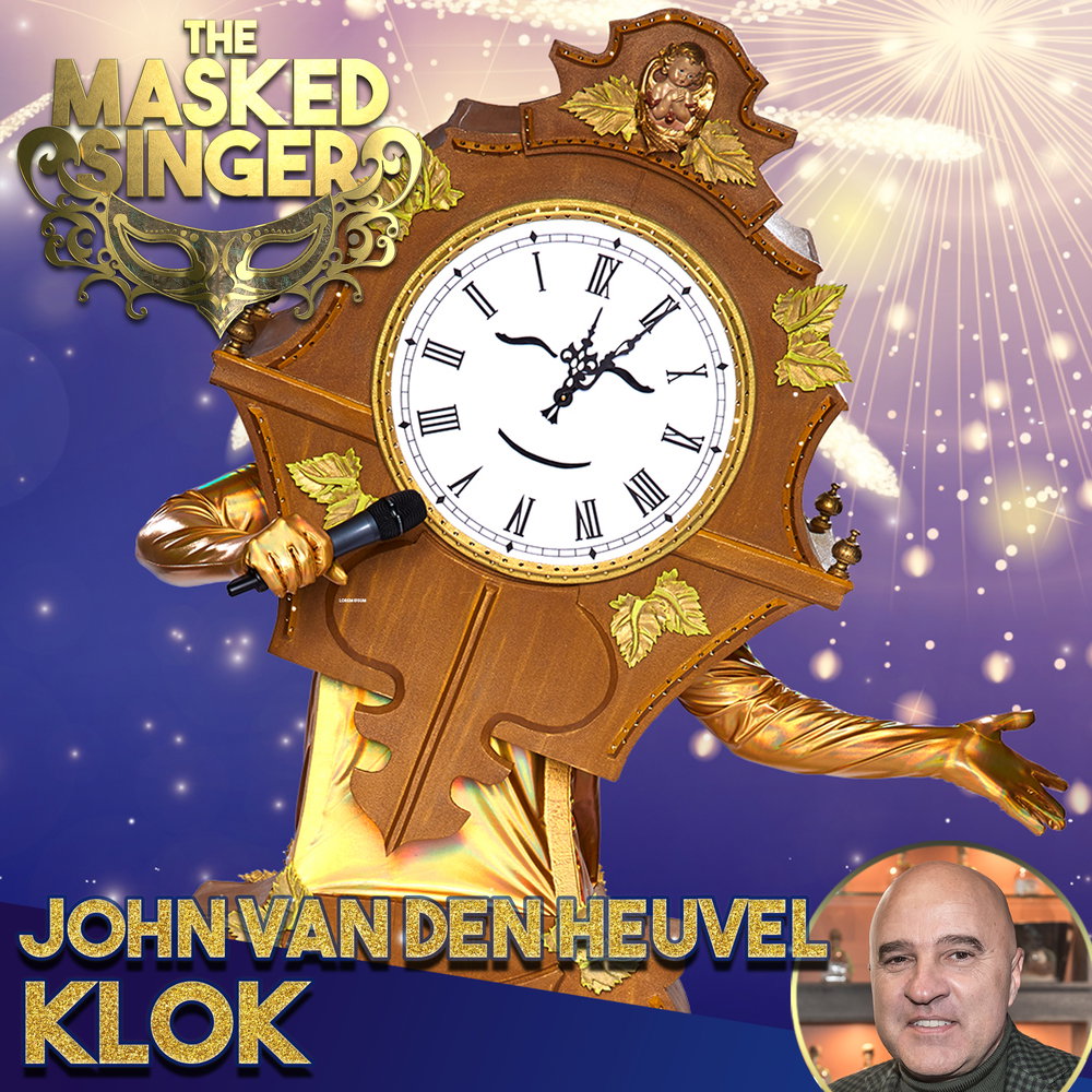 It’s a Beautiful Day - Oud & Nieuw Special 2020 / Klok