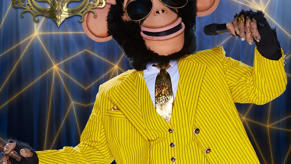 Aap - Seizoen 2, Aflevering 6 background