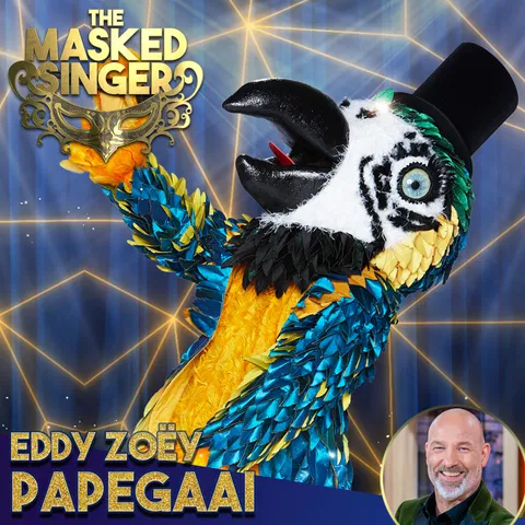 Papegaai - Seizoen 1, Aflevering 5