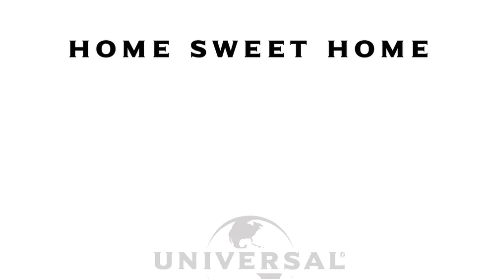 Home Sweet Home background