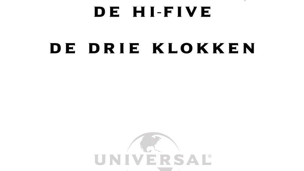 De Drie Klokken background