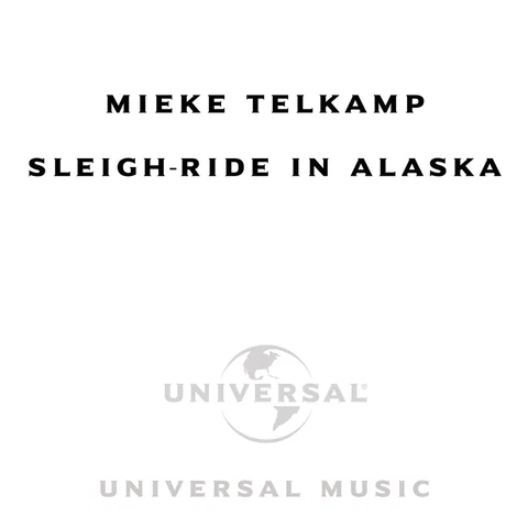Sleigh-ride In Alaska