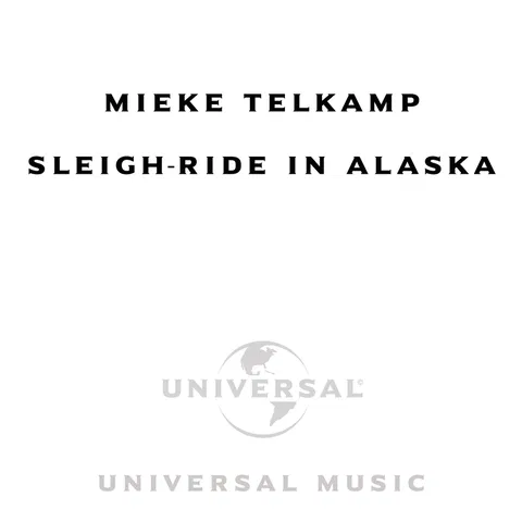 Sleigh-ride In Alaska
